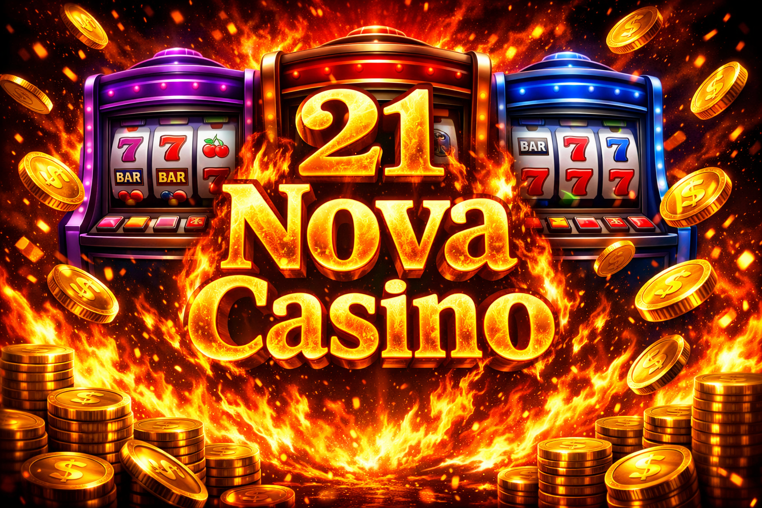 21 Nova Casino